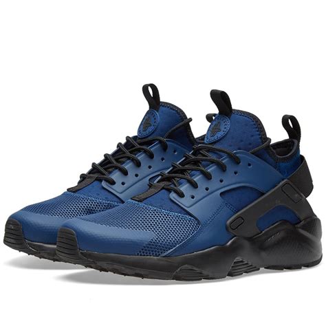 nike huarache ultra herren blau|huarache sneakers for sale.